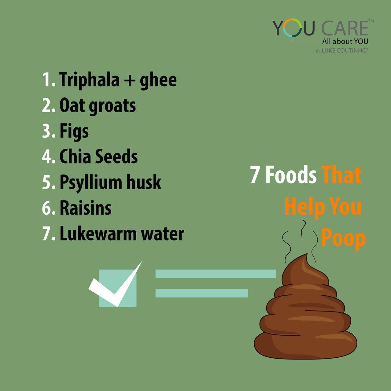 natural remedies for constipation