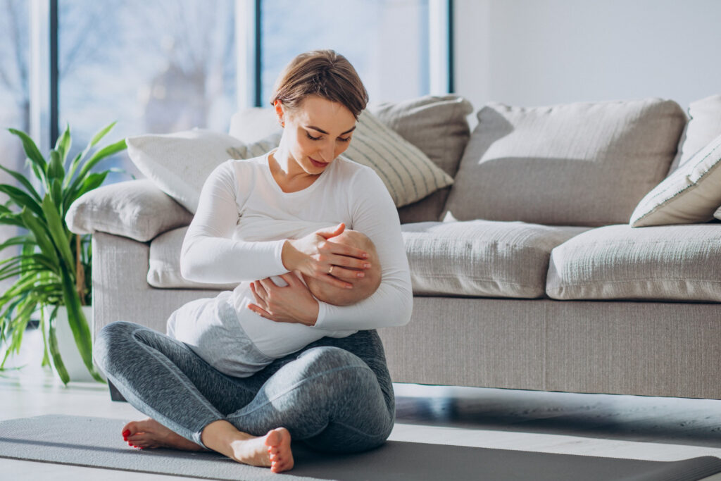 Sleep guide for breastfeeding moms|||Sleep practices for breastfeeding moms|Sleep guide for breastfeeding moms|