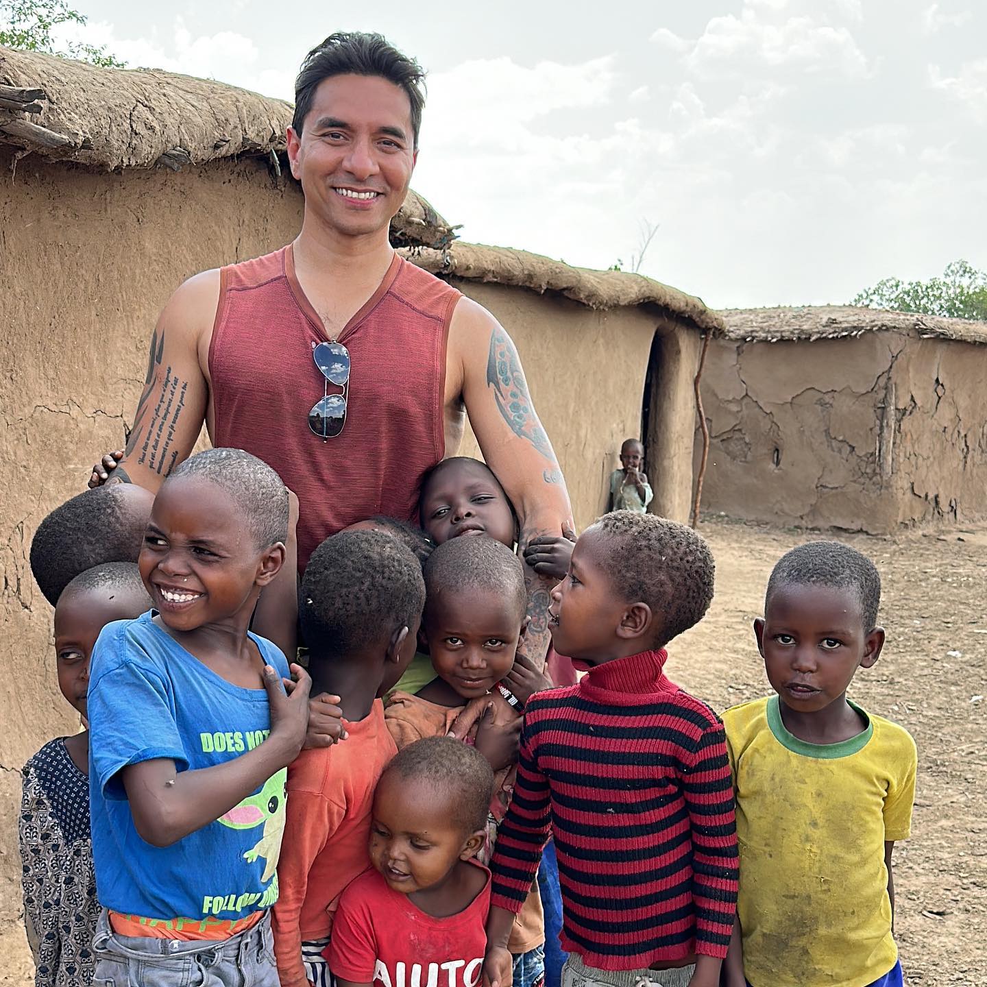 A Kenyan Tribal Doctor Shares Ancient African Drink for Cold, Cough, Fever and Stomach Ache Dawa