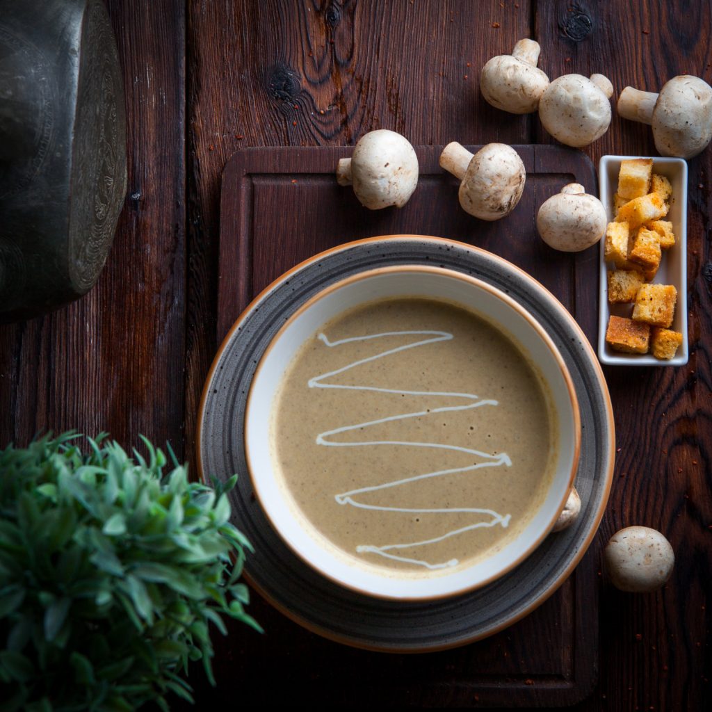 soup for cold and cough