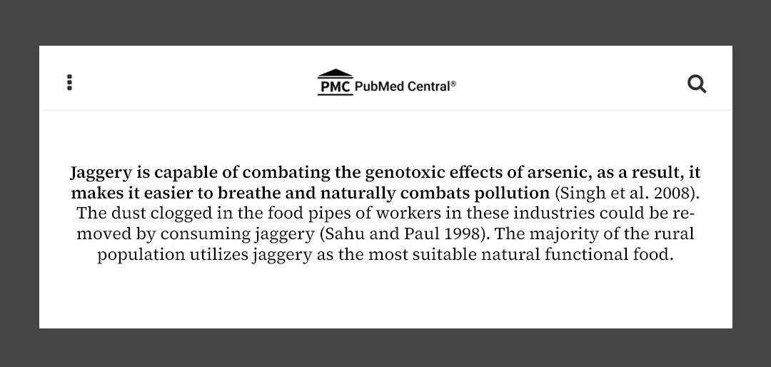 How A Blob Of Jaggery Can Help Your Lungs: A Time-Tested and Scientifically-Proven Remedy how-a-blob-of-jaggery-can-help-your-lungs-a-time-tested-and-scientifically-proven-remedy