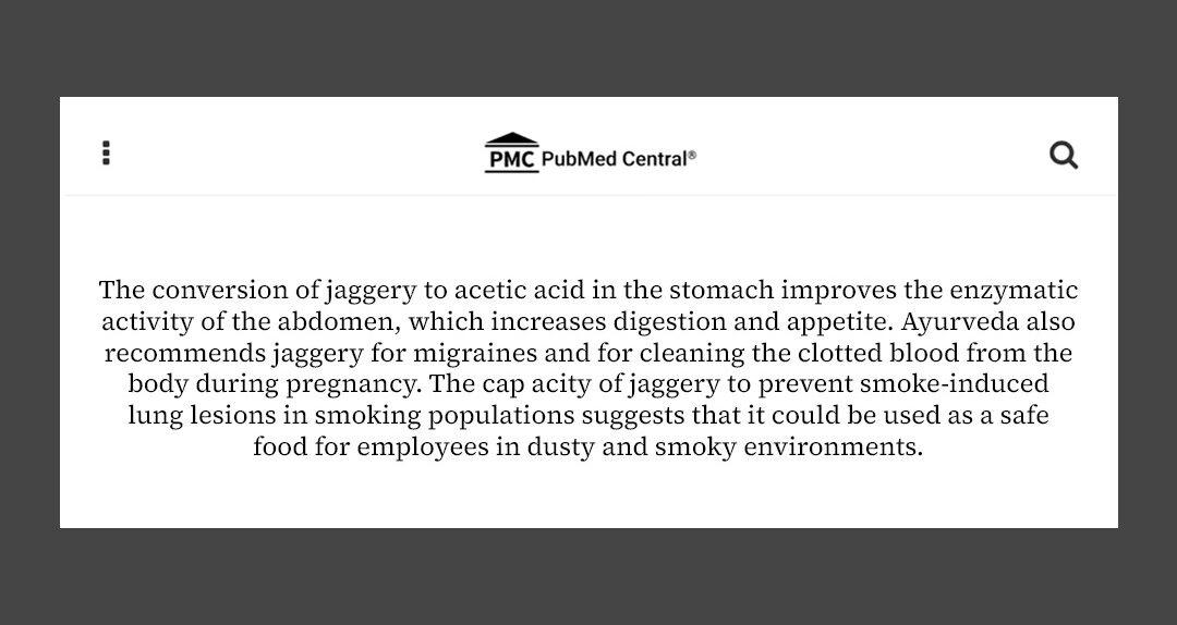 How A Blob Of Jaggery Can Help Your Lungs: A Time-Tested and Scientifically-Proven Remedy how-a-blob-of-jaggery-can-help-your-lungs-a-time-tested-and-scientifically-proven-remedy