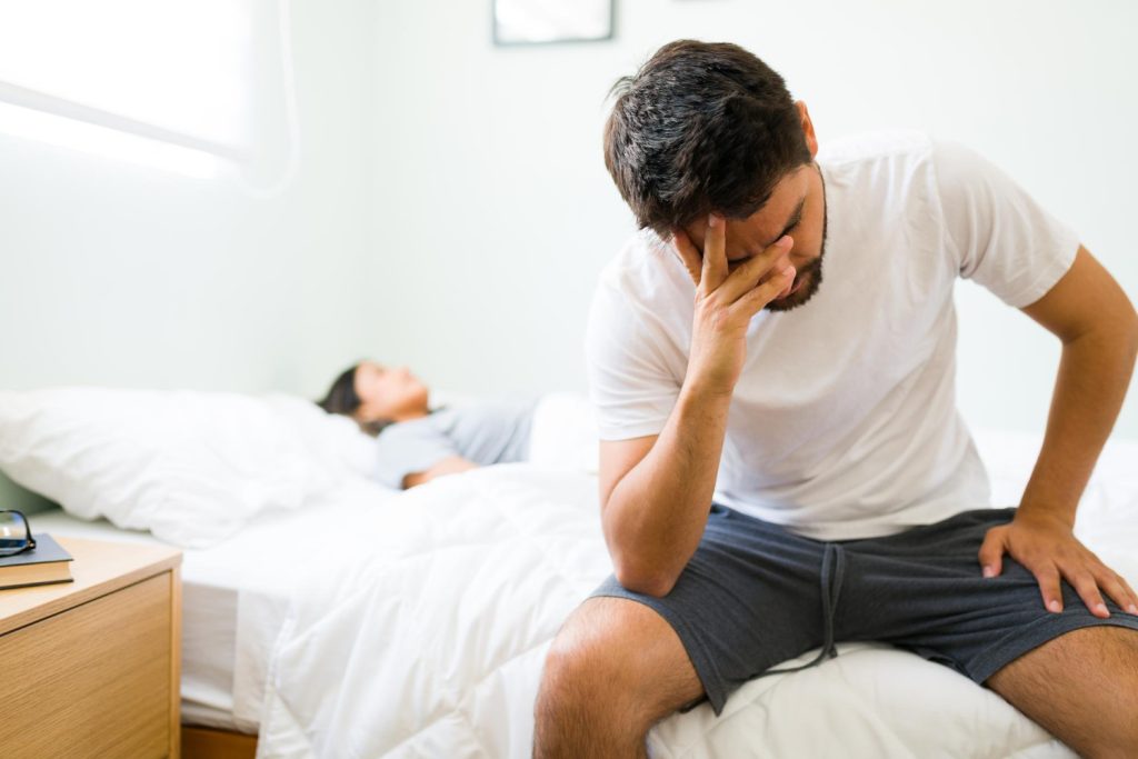 hormone imbalance