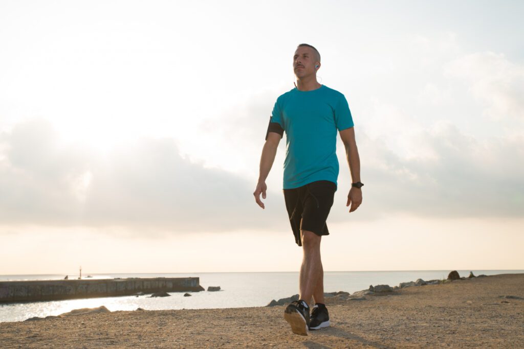 Is Walking Just Cardio? Nope—It Builds Muscle Too! walking as an exercise