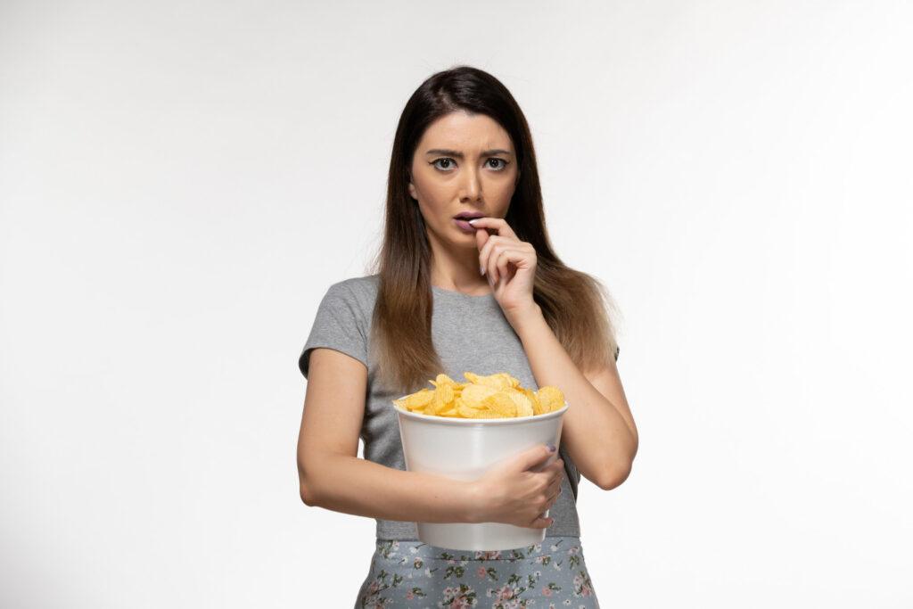 4 Shocking Reasons Why You Can’t Stop Overeating Emotional eating causes overeating
