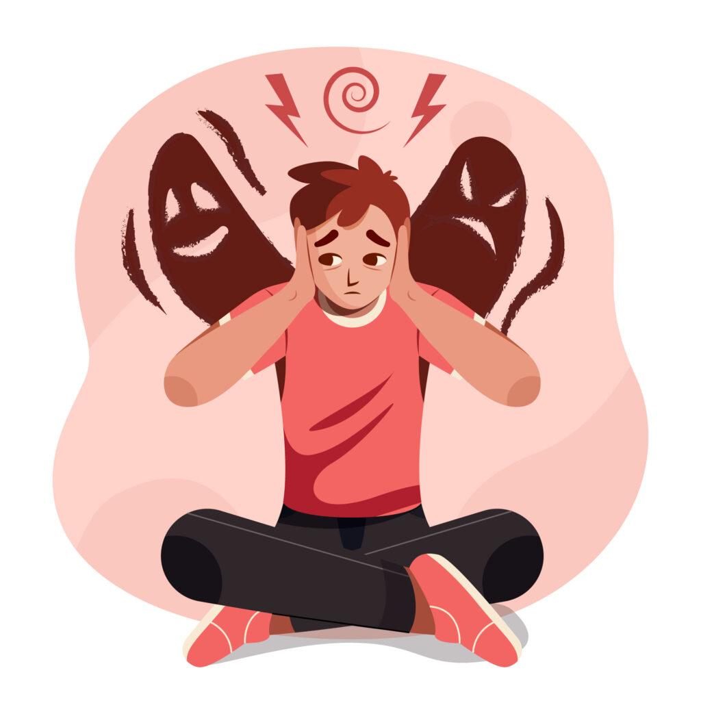 Mental health woes