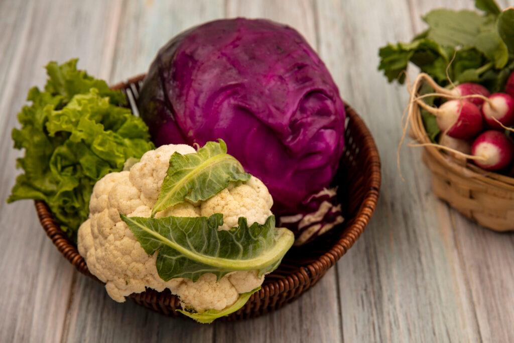 Hope for Autism: Luke’s Top 16 Lifestyle Solutions for Real Results Cruciferous vegetables for autism