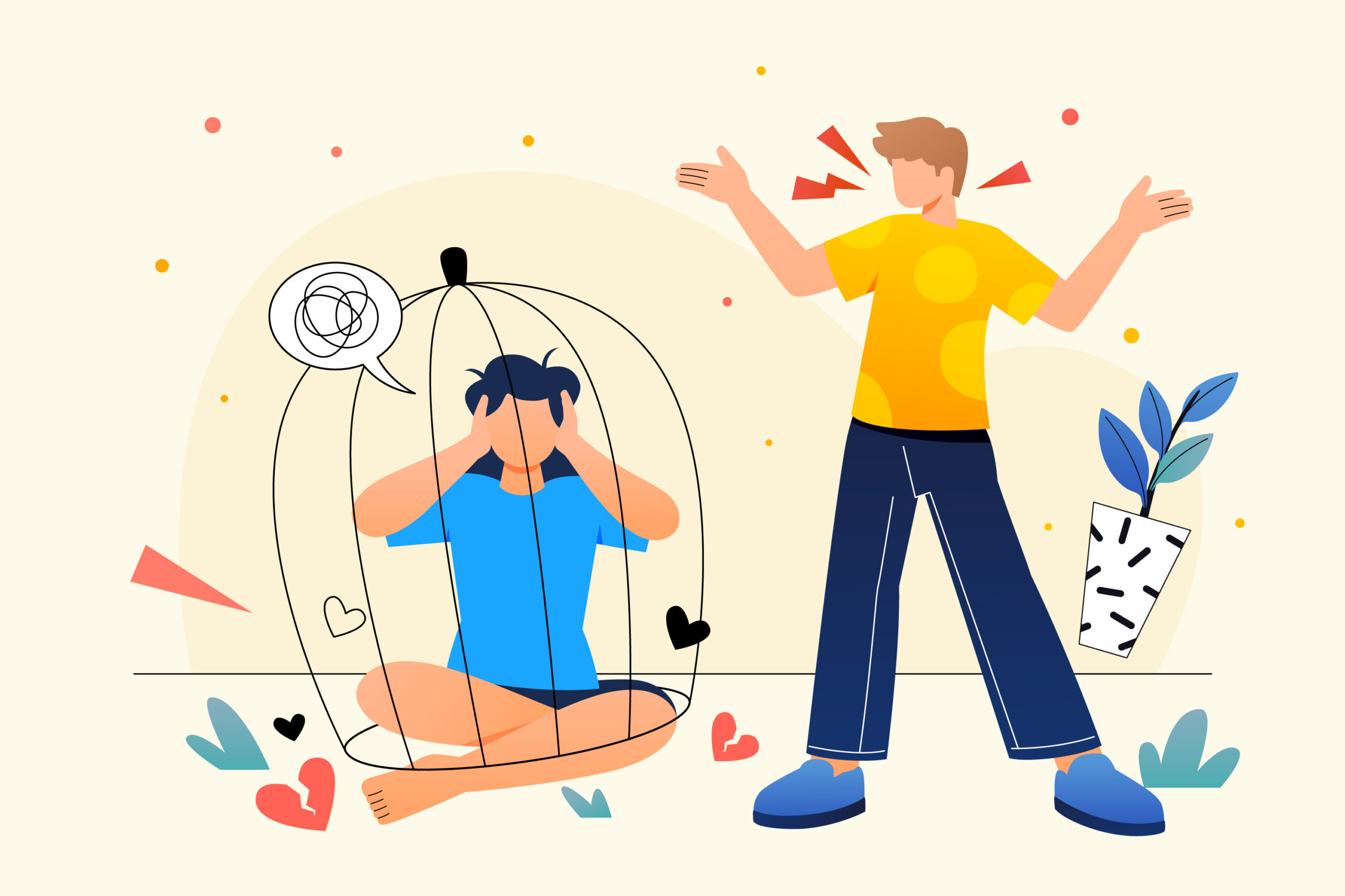 The Health Toll of Feeling Unsafe: 4 Ways Your Body Keeps the Score