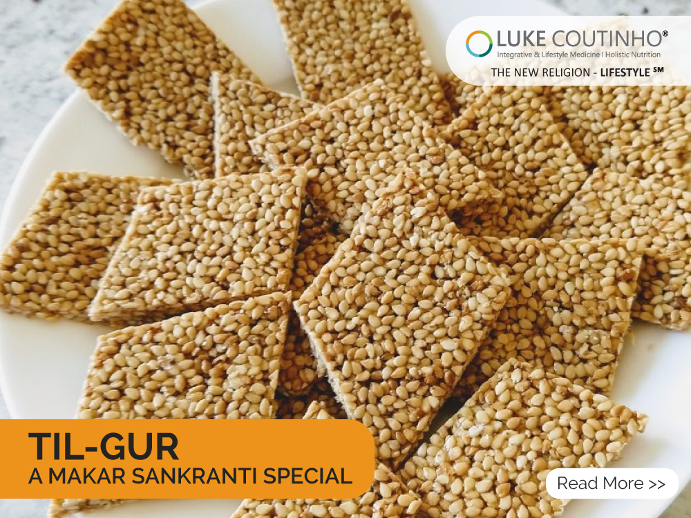 Til-Gur – A Makar Sankranti Special