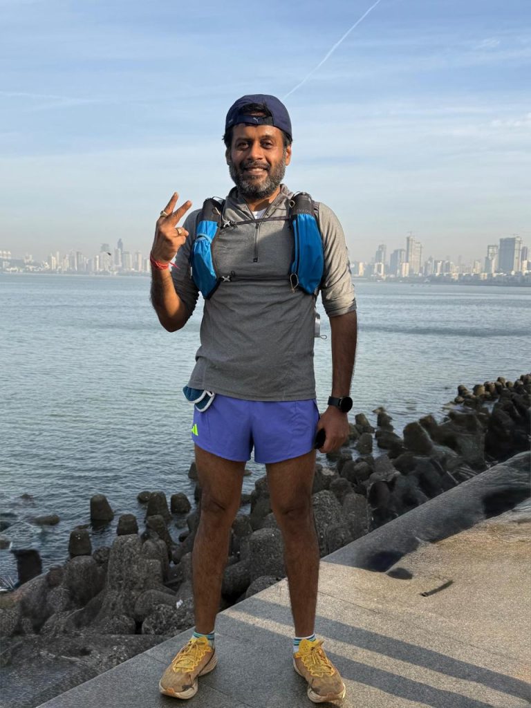 How Ravi Lost 7 Kgs, Stabilized His Blood Sugar, and Ran a Full Marathon — In Just 3 Months weight loss journey