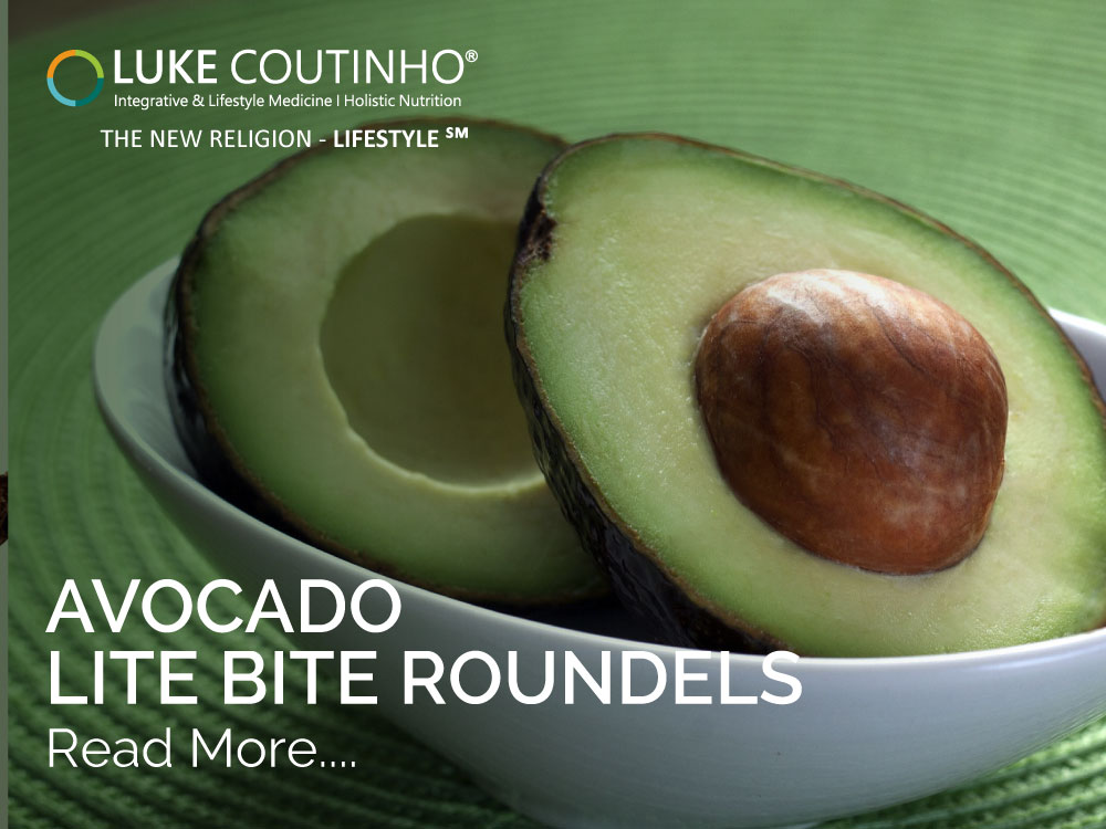 Roundels and Pancakes: Relish Avocado 2 Ways for Breakfast