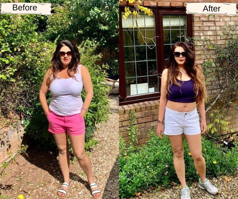Making 40s Fabulous Again With Lifestyle: A Success Story lifestyle wellness weight loss luke coutinho