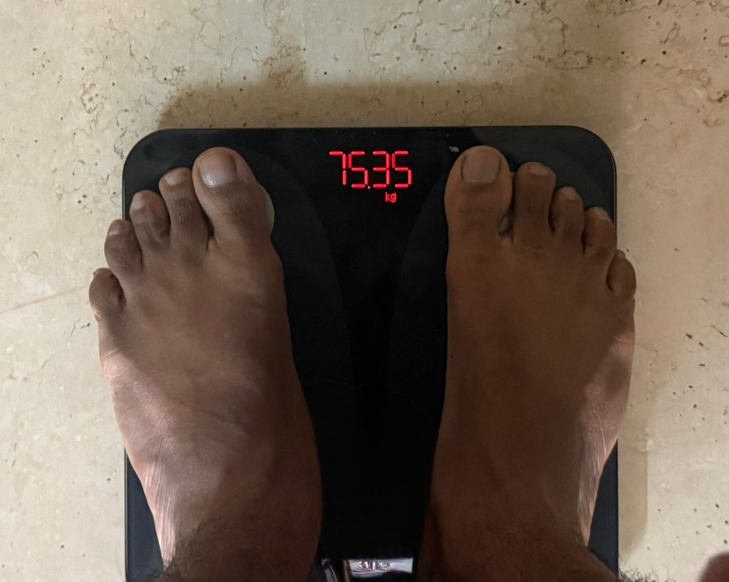 How Ravi Lost 7 Kgs, Stabilized His Blood Sugar, and Ran a Full Marathon — In Just 3 Months weight loss journey