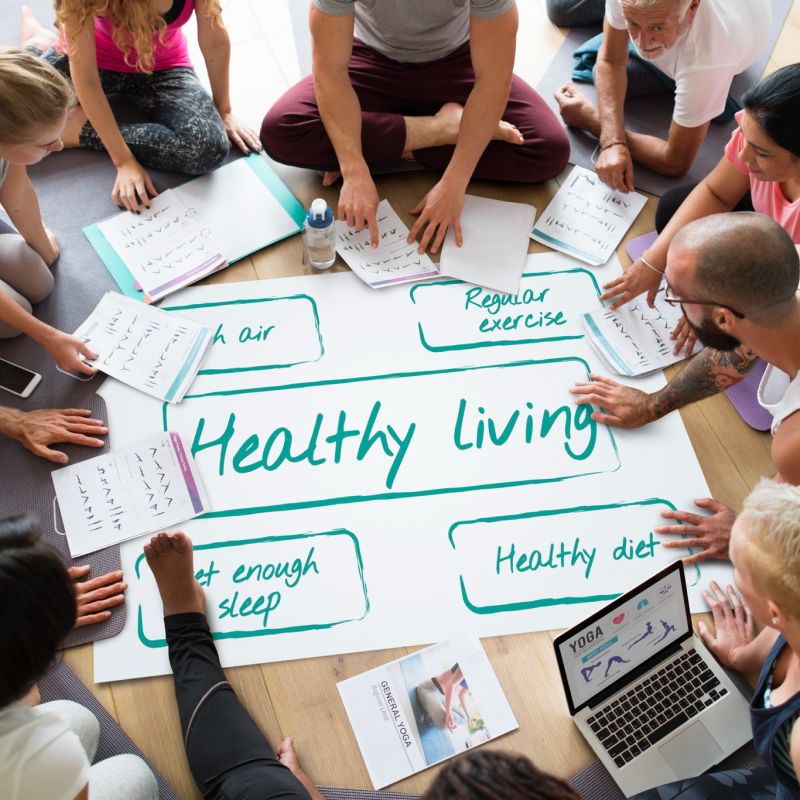 Corporate Wellness Programs