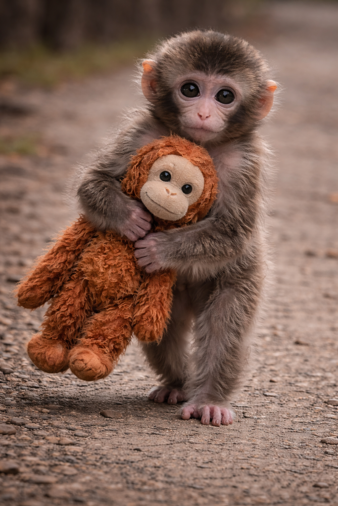 Punch the Monkey Went Viral — Here’s Why It Triggered Our Separation Anxiety separation anxiety
