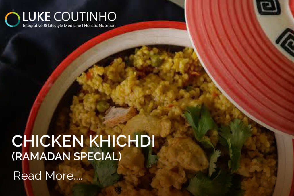 Bowl Khichdi? Here's the Protein and Calories Breakdown