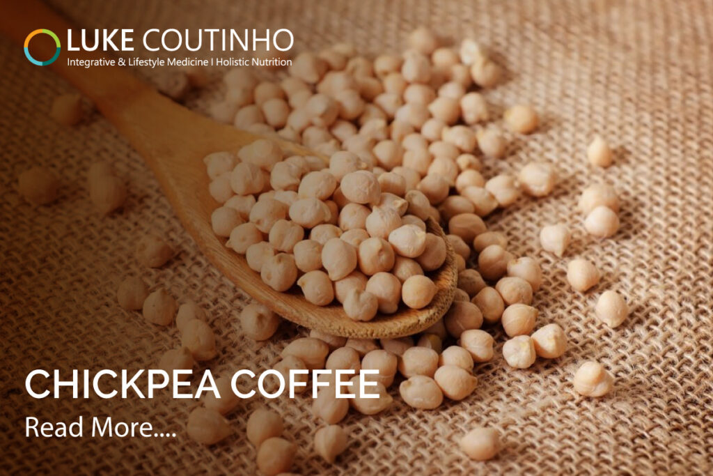 Chickpea coffee