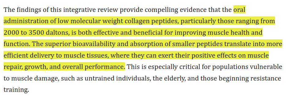 collagen benefits