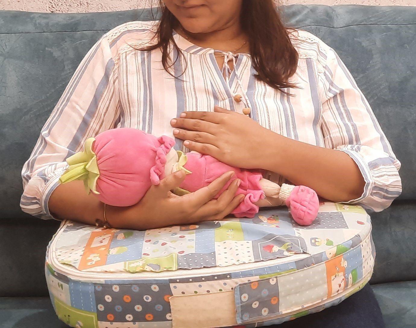 top breastfeeding positions