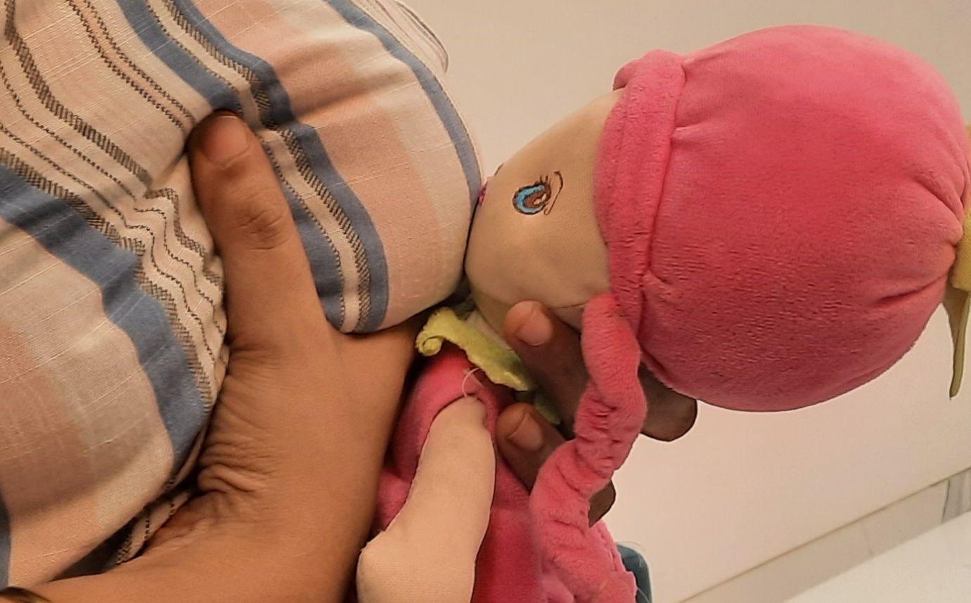 top breastfeeding positions