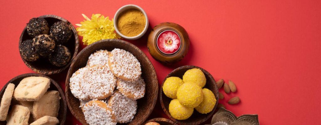 Download your FREE copy of our Diwali Sweets and Savories Booklet here|Download your FREE copy of our Diwali Booklet here|Download your FREE copy of our Diwali Sweets and Savories Booklet here