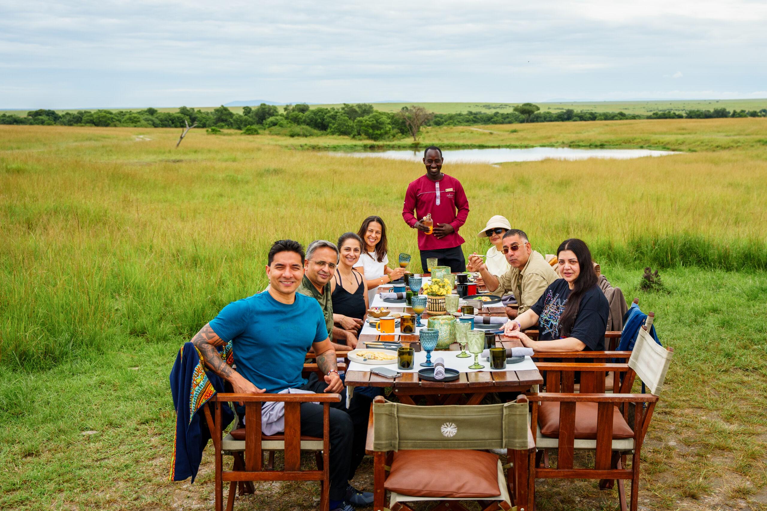 Finding Our Inner Self: My Learnings and Experiences From My First-Ever Retreat Into The Wild Finding Our Inner Self: My Learnings and Experiences From My First-Ever Retreat Into The Wild
