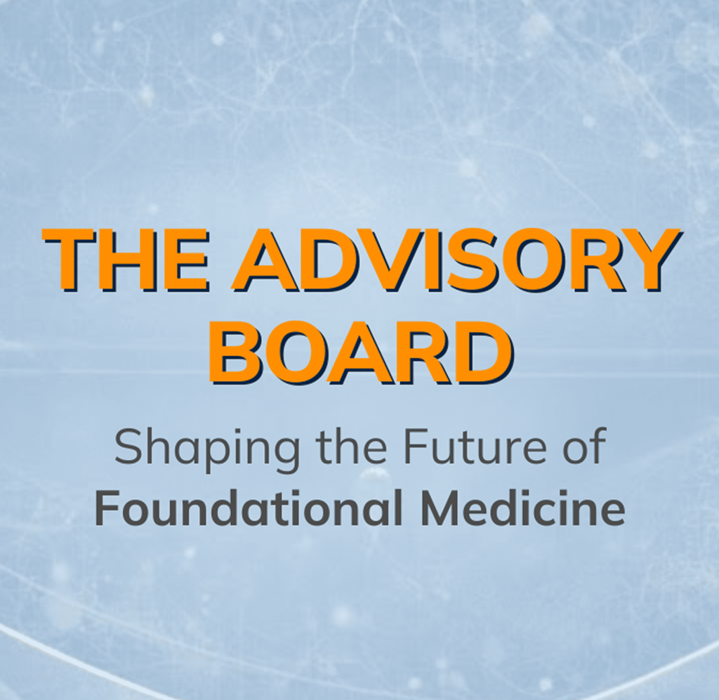 Foundational Medicine Advisory Board