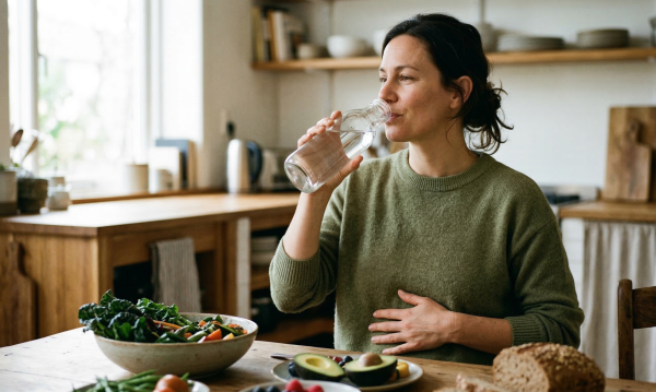 The Gut Foundation Formula for Chronic Acidity and Constipation