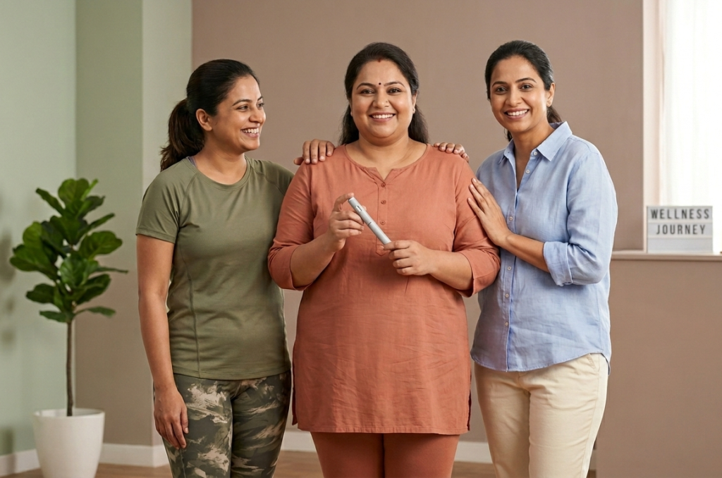 Beyond the Prescription: The Complete GLP-1 Lifestyle Support Guide GLP-1 medications and lifestyle