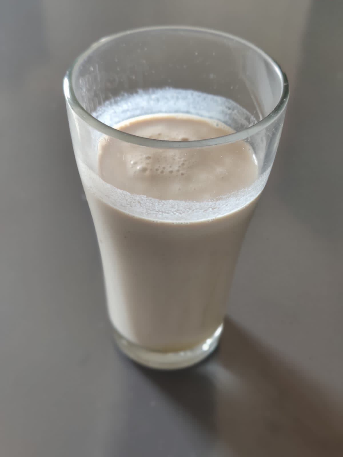 Sattu protein drink showing its nutritional richness