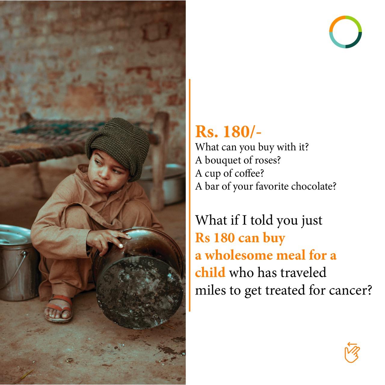 How YOU Helped Us Raise 54 Lakhs in 5 Days for Kids With Cancer! cancer-kids-fundraiser