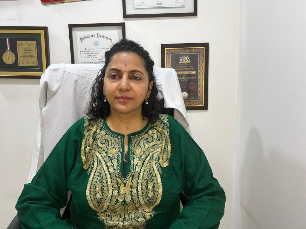From Diagnosing Tumors to Facing Lymphoma Herself: Radiologist Dr. Sonia’s Remission Story non-Hodgkin lymphoma