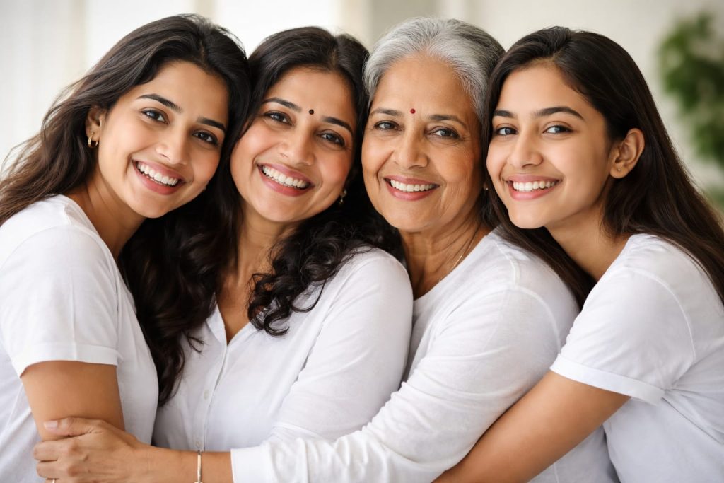 hormonal care program
