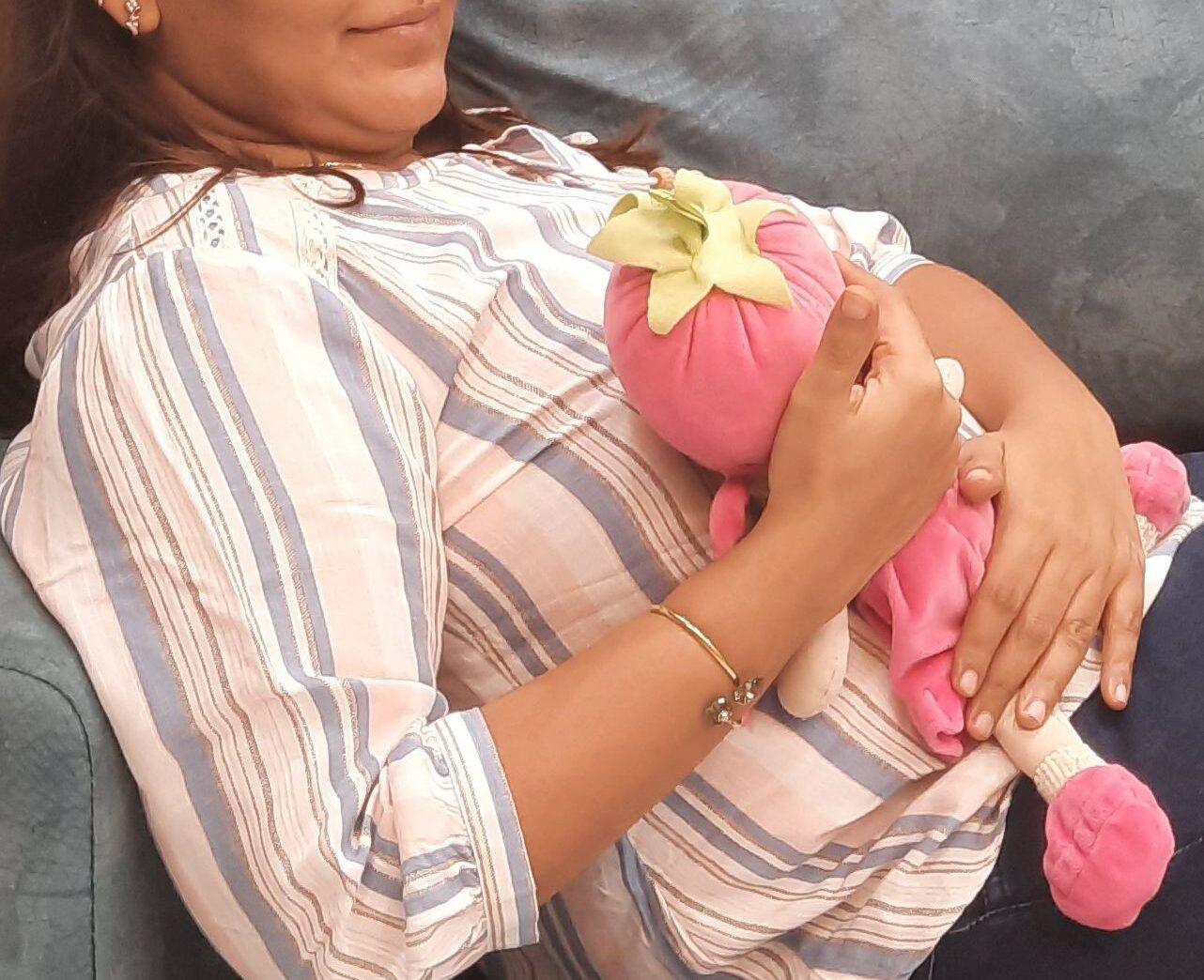 top breastfeeding positions