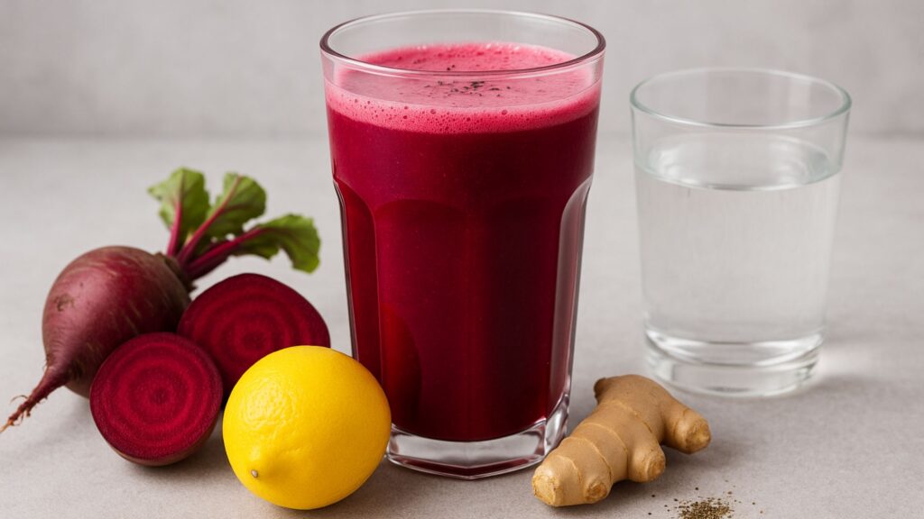 |Luke’s Heart Beet Blast: One Simple Drink to Support Your Blood Vessels and Heart Health|Luke’s Heart Beet Blast One Simple Drink to Support Your Blood Vessels and Heart Health