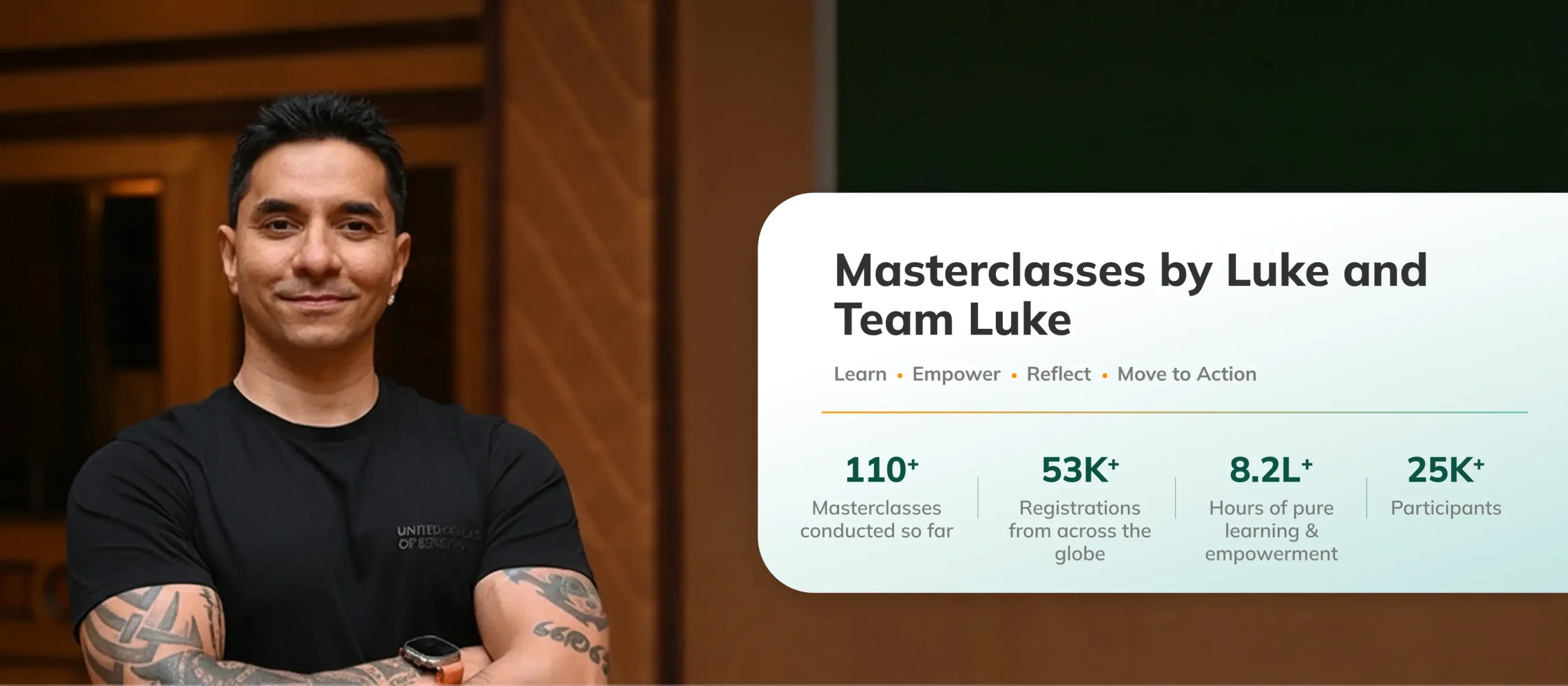Masterclass Masterclass