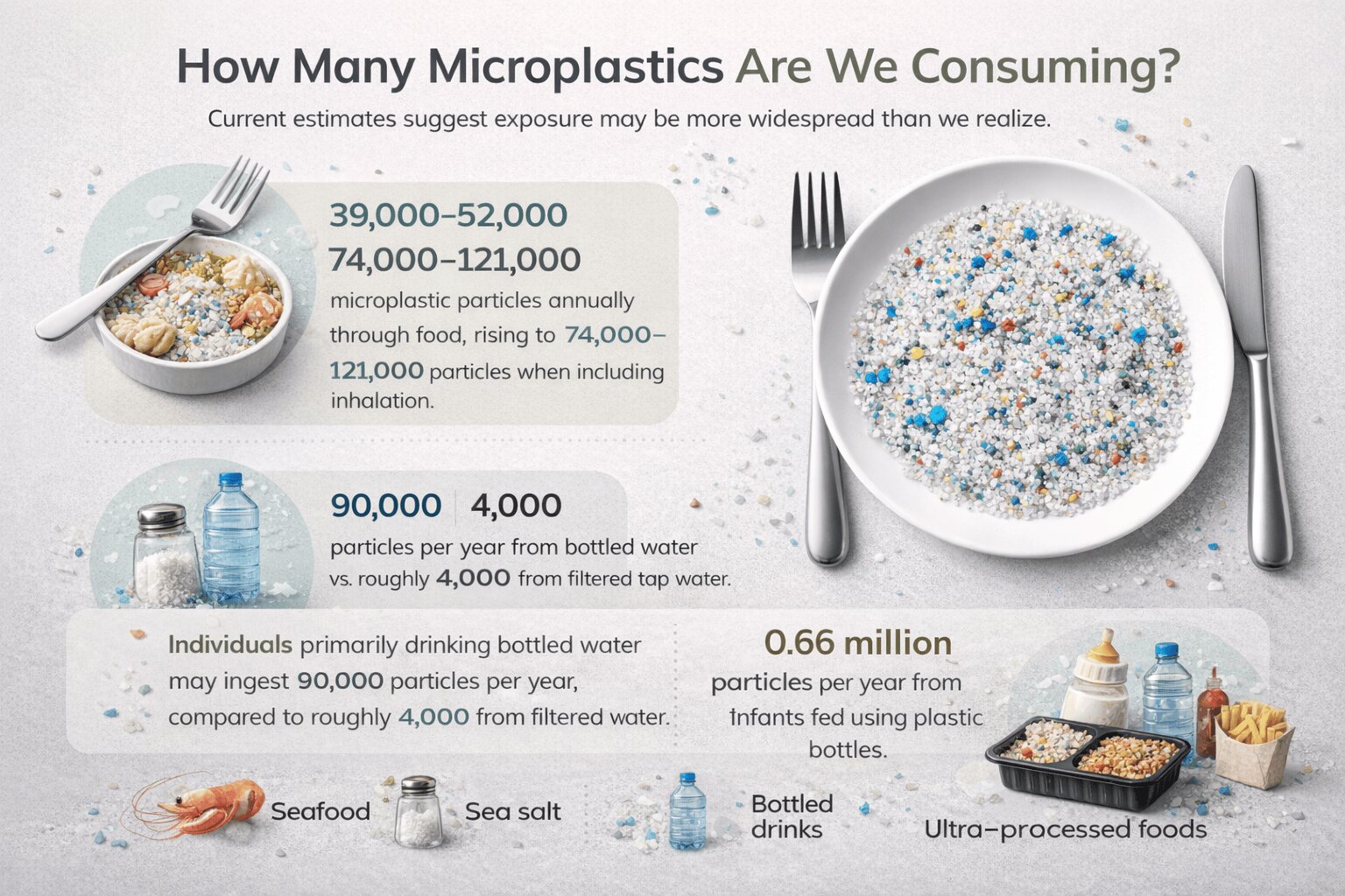 Microplastics and Hormonal Health: Are These Invisible Particles Quietly Disrupting Your Body?