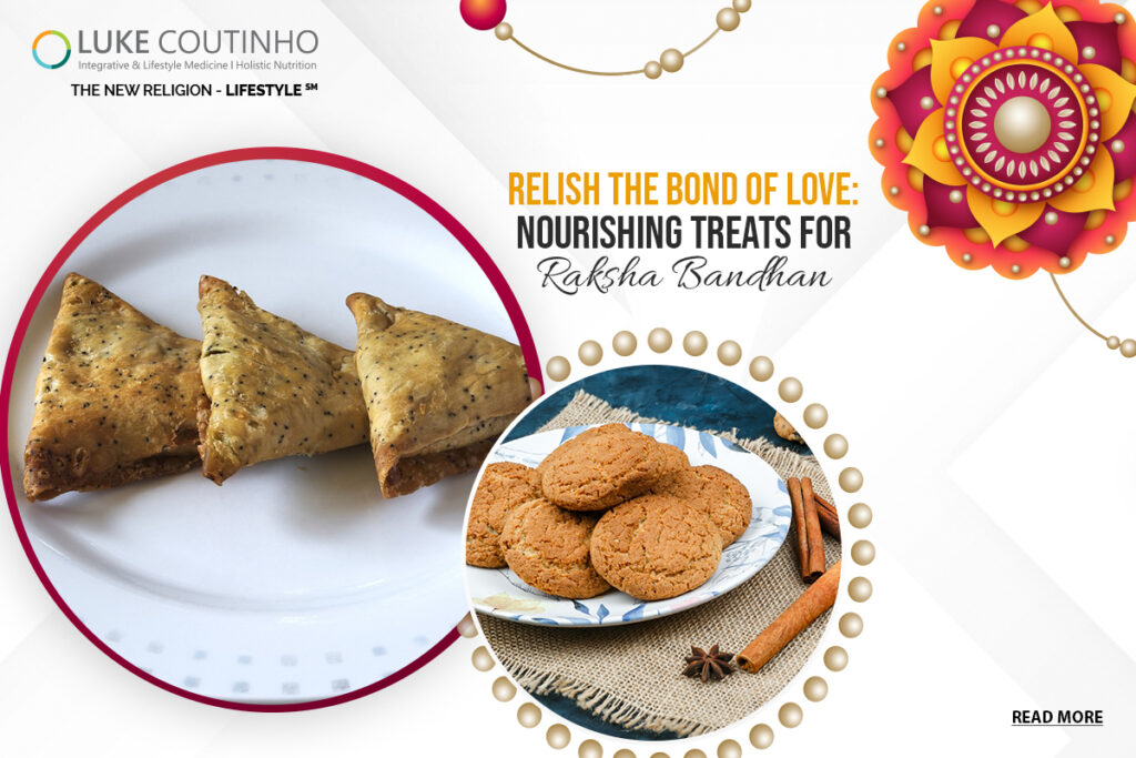 Relish the Bond of Love: Nourishing Treats for Raksha Bandhan