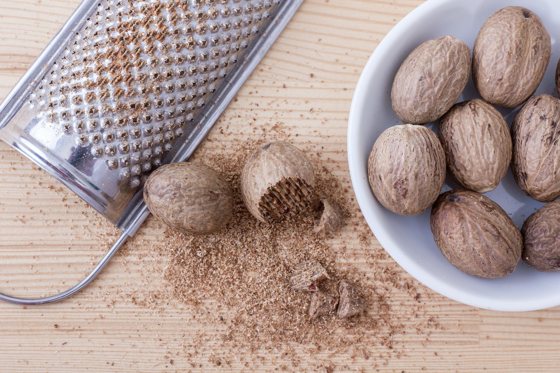 nutmeg health benefits