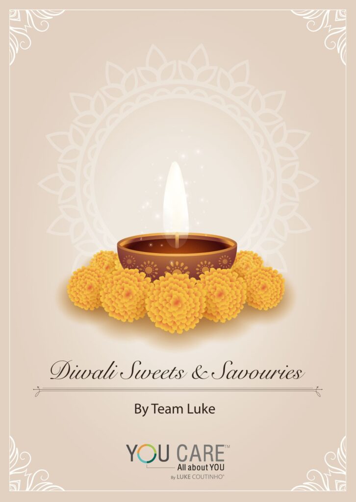 Download Team Luke's FREE Booklet of Handpicked & Homemade Diwali Recipes free recipe booklet Diwali recipes sweets savories