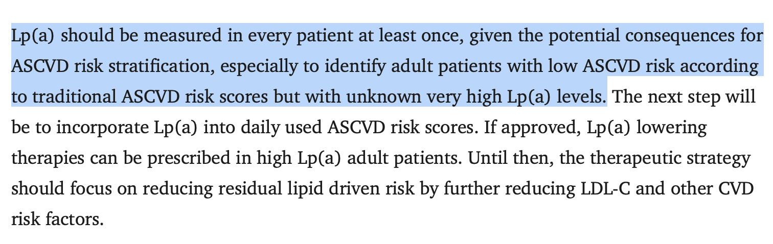 Lipoprotein(a): The One Marker Your Cholesterol Test Isn’t Showing You Think Your Cholesterol is Fine? There’s One Test You Might Be Missing