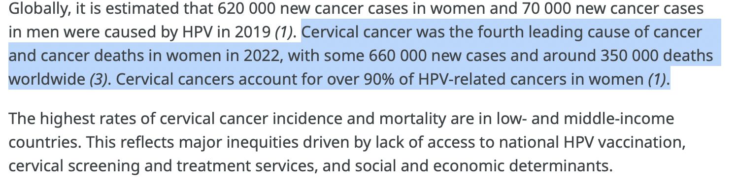 Not Everything You Hear About HPV is True—Let’s Clear Up the Confusion Not Everything You Hear About HPV is True—Let’s Clear Up the Confusion