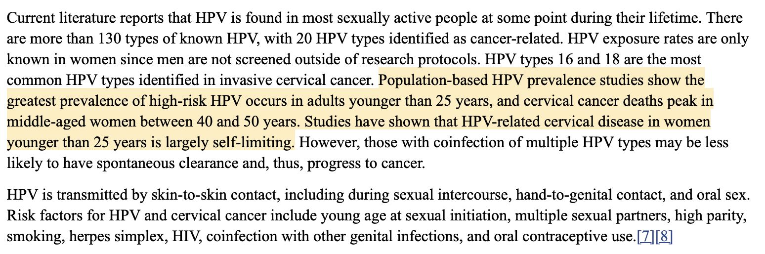 Not Everything You Hear About HPV is True—Let’s Clear Up the Confusion Not Everything You Hear About HPV is True—Let’s Clear Up the Confusion