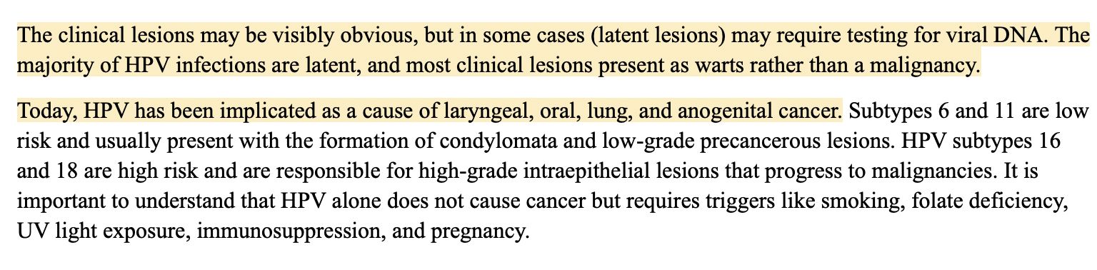 Not Everything You Hear About HPV is True—Let’s Clear Up the Confusion Not Everything You Hear About HPV is True—Let’s Clear Up the Confusion