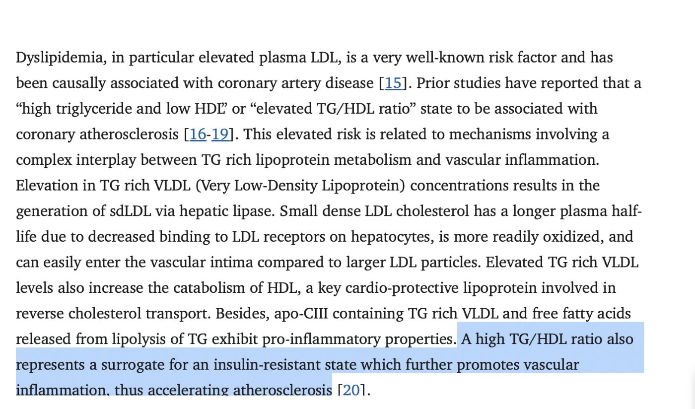 The Shocking Truth About Cholesterol—Why This Ratio is More Important Than LDL The Shocking Truth About Cholesterol—Why This Ratio is More Important Than LDL