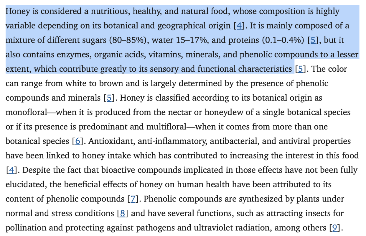 What Does Honey Contain? More Than Just Sugar — Nature’s Liquid Gold Explained What Does Honey Contain? More Than Just Sugar — Nature’s Liquid Gold Explained