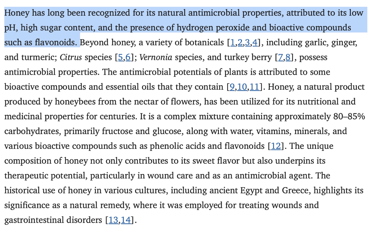 What Does Honey Contain? More Than Just Sugar — Nature’s Liquid Gold Explained What Does Honey Contain? More Than Just Sugar — Nature’s Liquid Gold Explained