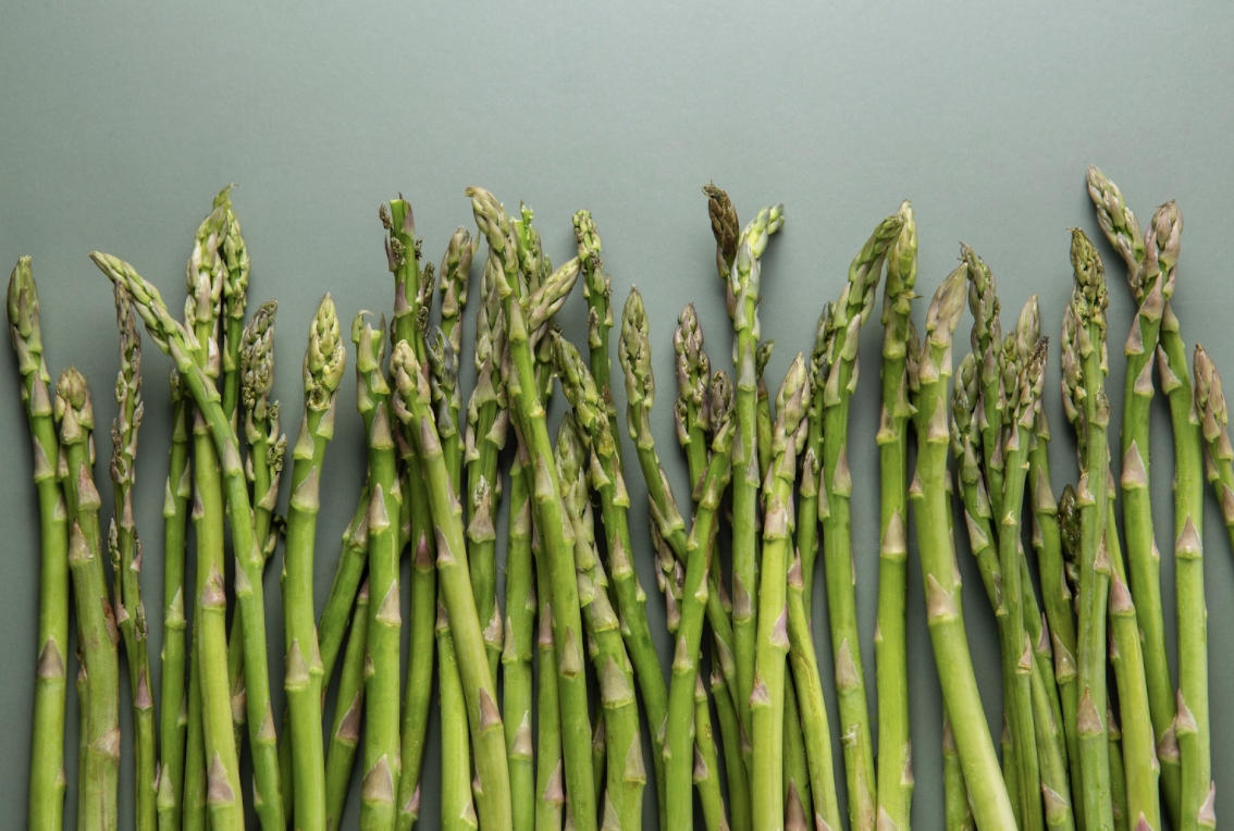 The 5 Top Asparagus Benefits To Support Your Health Goals
