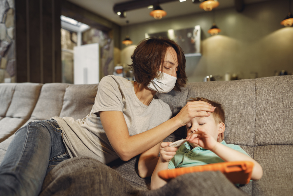 Say Goodbye to Sick Days: Home Remedies for Viral Fever That Work with Your Body, Not Against It
