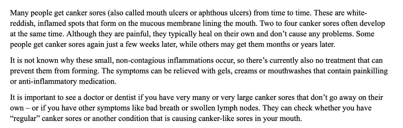 Ulcers in Mouth Causes You Can’t Ignore — Plus Soothing Home Remedies